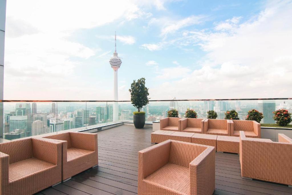 The Platinum Klcc Kuala Lumpur Bukit Bintang By Classic Esterno foto