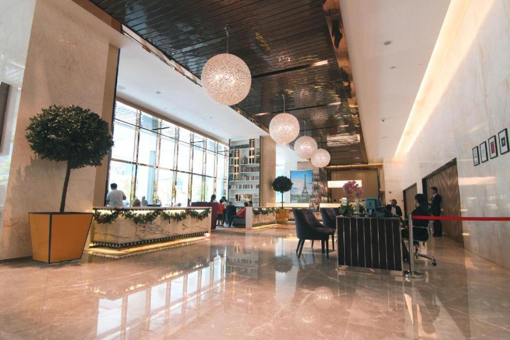 The Platinum Klcc Kuala Lumpur Bukit Bintang By Classic Esterno foto