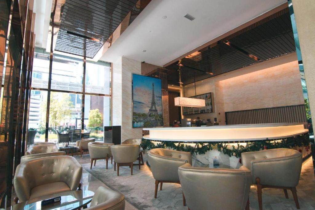 The Platinum Klcc Kuala Lumpur Bukit Bintang By Classic Esterno foto