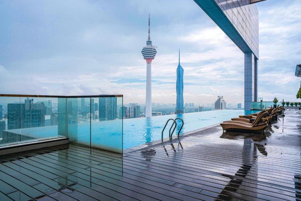The Platinum Klcc Kuala Lumpur Bukit Bintang By Classic Esterno foto