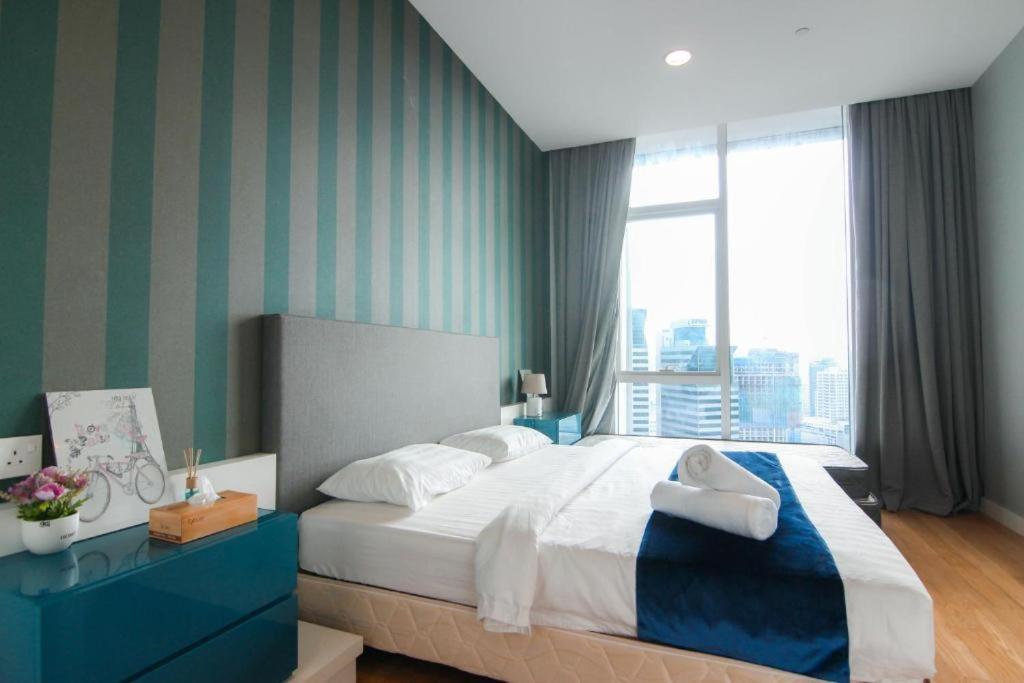 The Platinum Klcc Kuala Lumpur Bukit Bintang By Classic Esterno foto