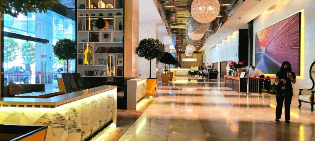 The Platinum Klcc Kuala Lumpur Bukit Bintang By Classic Esterno foto