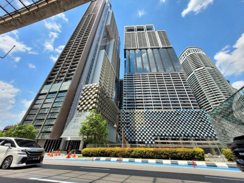 The Platinum Klcc Kuala Lumpur Bukit Bintang By Classic Esterno foto