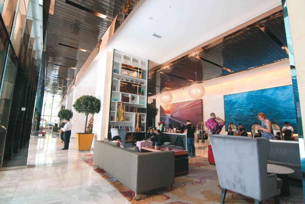 The Platinum Klcc Kuala Lumpur Bukit Bintang By Classic Esterno foto