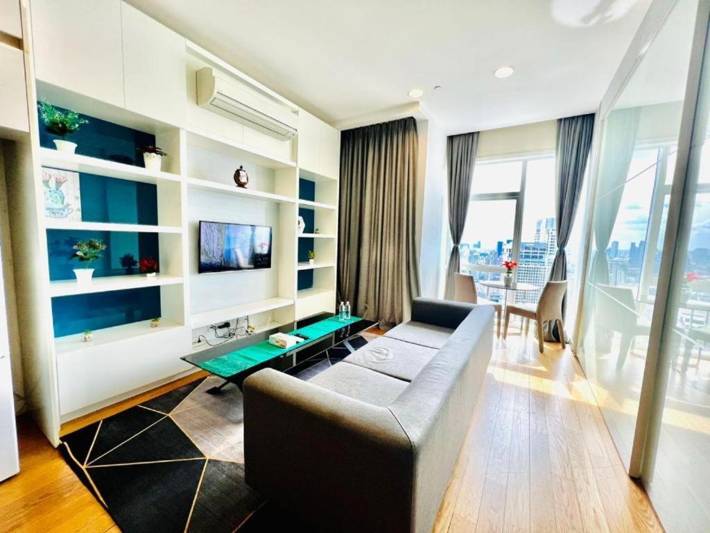 The Platinum Klcc Kuala Lumpur Bukit Bintang By Classic Esterno foto