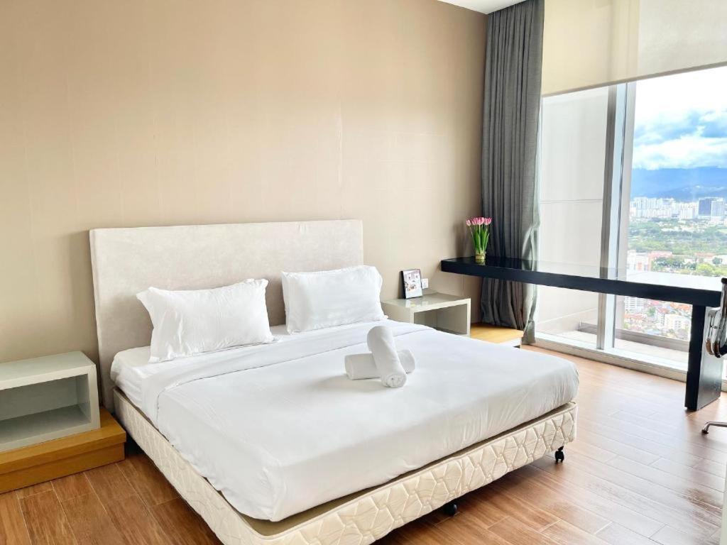 The Platinum Klcc Kuala Lumpur Bukit Bintang By Classic Esterno foto