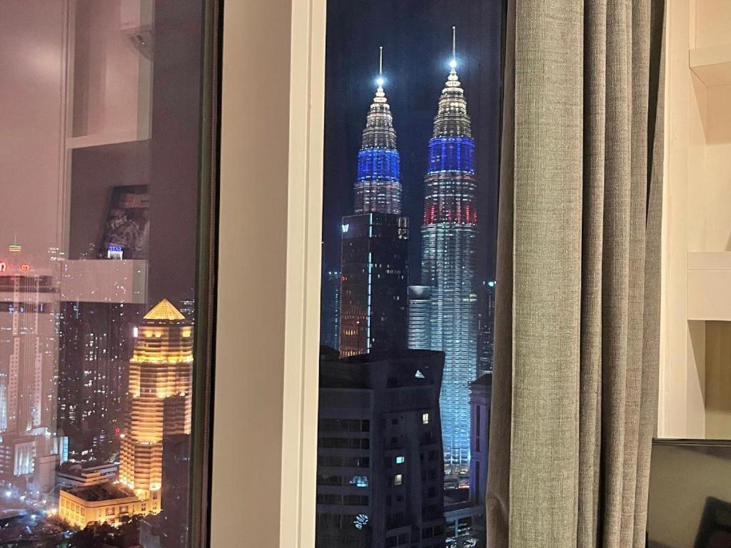 The Platinum Klcc Kuala Lumpur Bukit Bintang By Classic Esterno foto