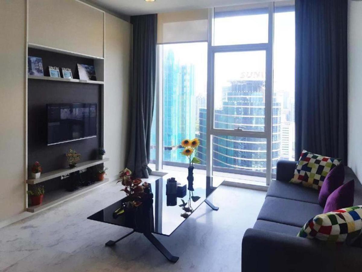 The Platinum Klcc Kuala Lumpur Bukit Bintang By Classic Esterno foto