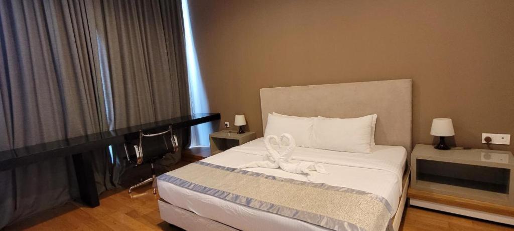 The Platinum Klcc Kuala Lumpur Bukit Bintang By Classic Esterno foto