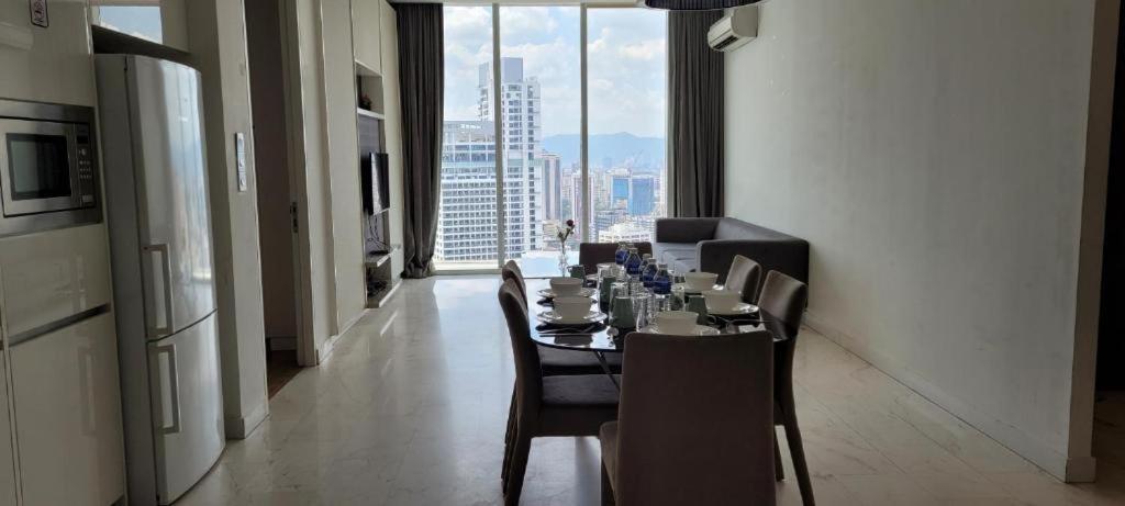 The Platinum Klcc Kuala Lumpur Bukit Bintang By Classic Esterno foto