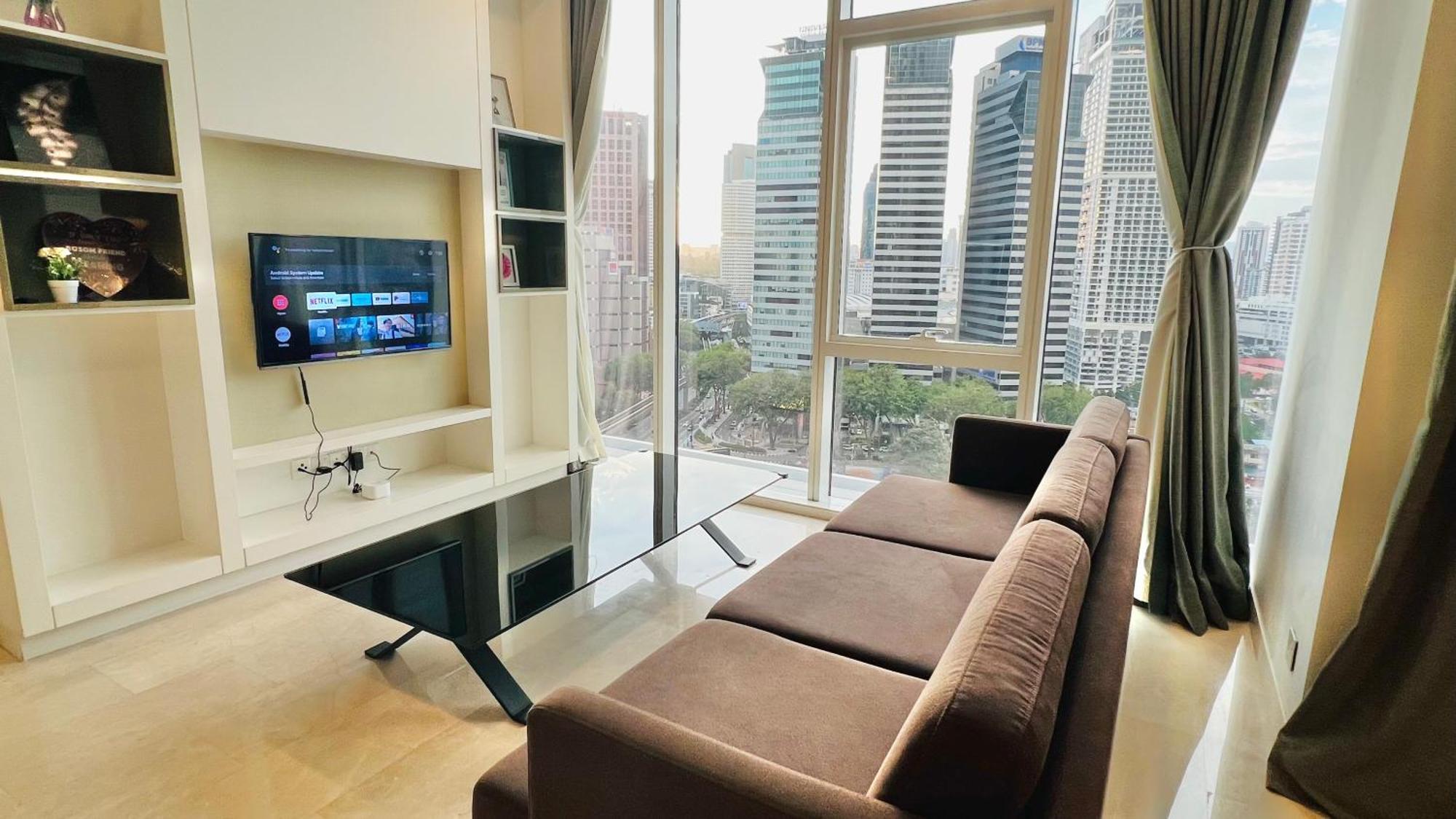 The Platinum Klcc Kuala Lumpur Bukit Bintang By Classic Esterno foto