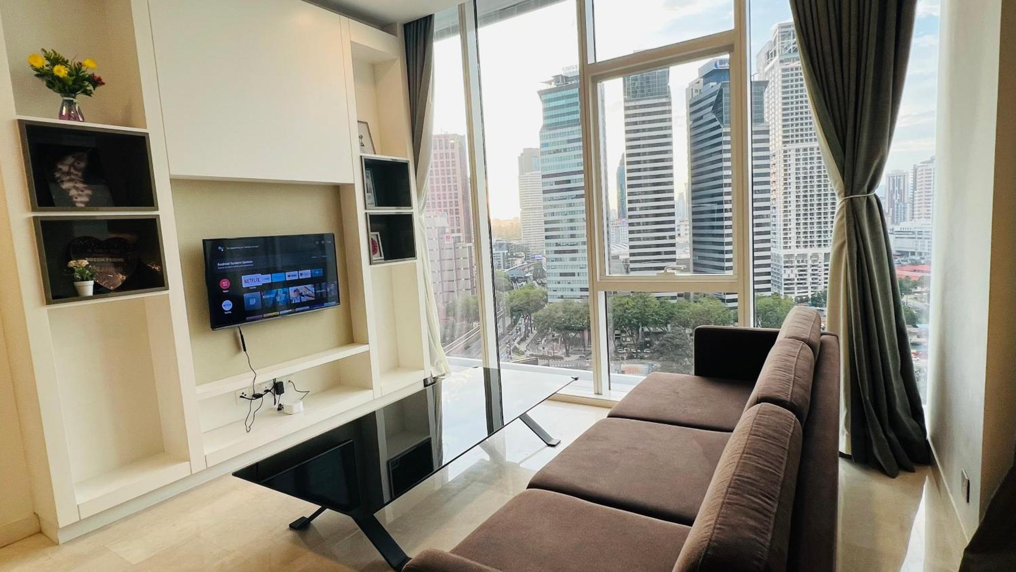The Platinum Klcc Kuala Lumpur Bukit Bintang By Classic Esterno foto