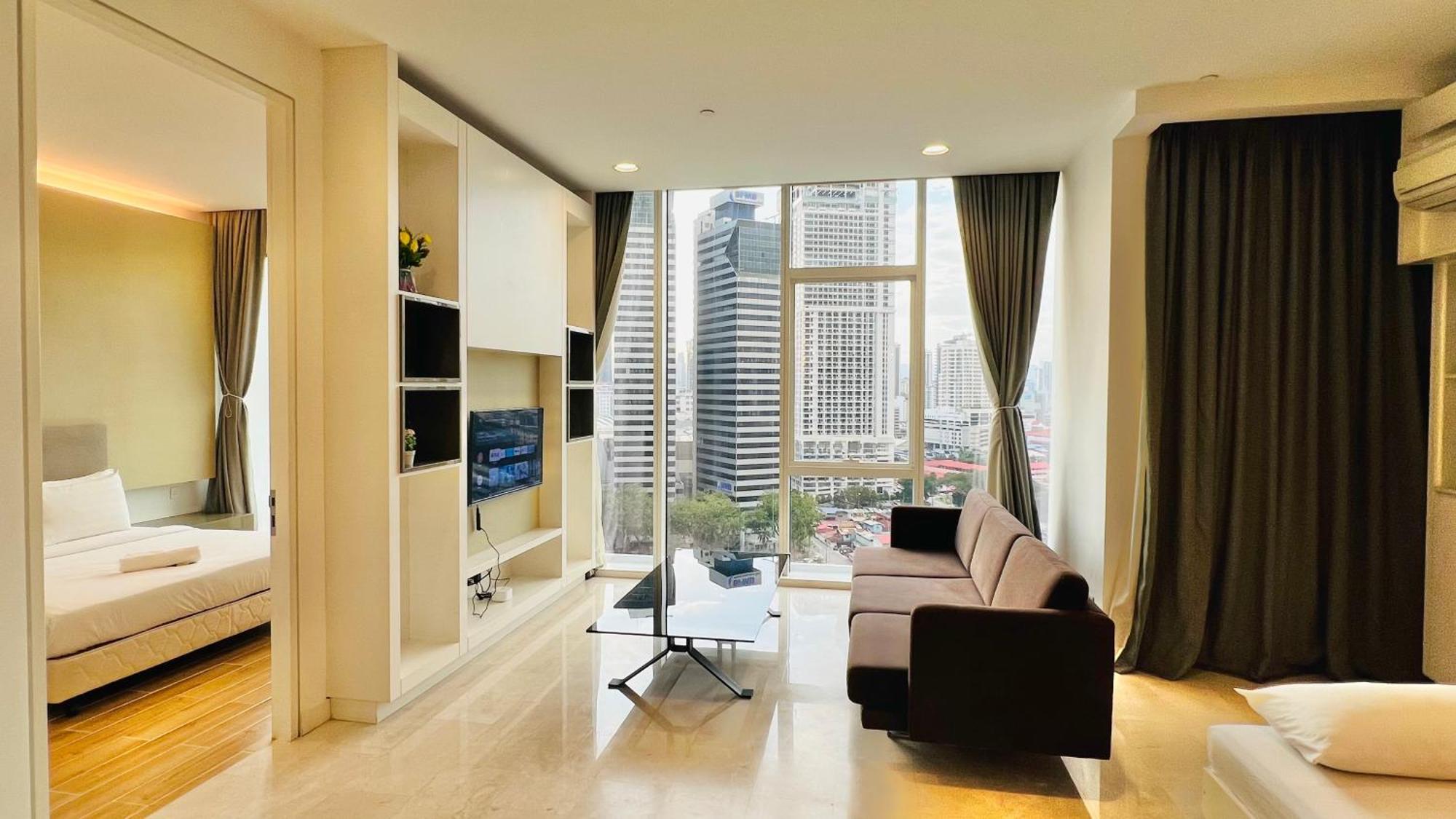 The Platinum Klcc Kuala Lumpur Bukit Bintang By Classic Esterno foto