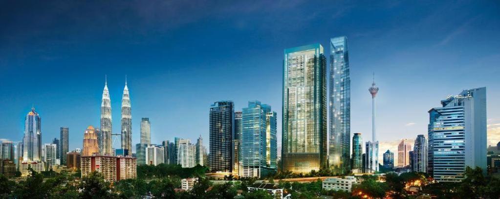 The Platinum Klcc Kuala Lumpur Bukit Bintang By Classic Esterno foto