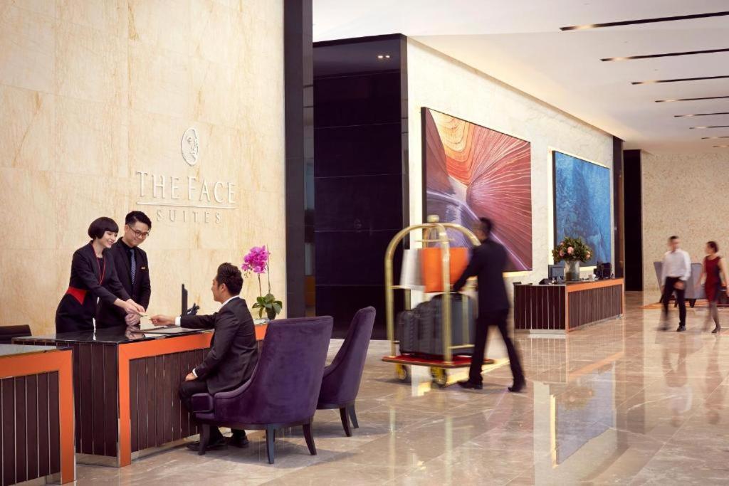 The Platinum Klcc Kuala Lumpur Bukit Bintang By Classic Esterno foto