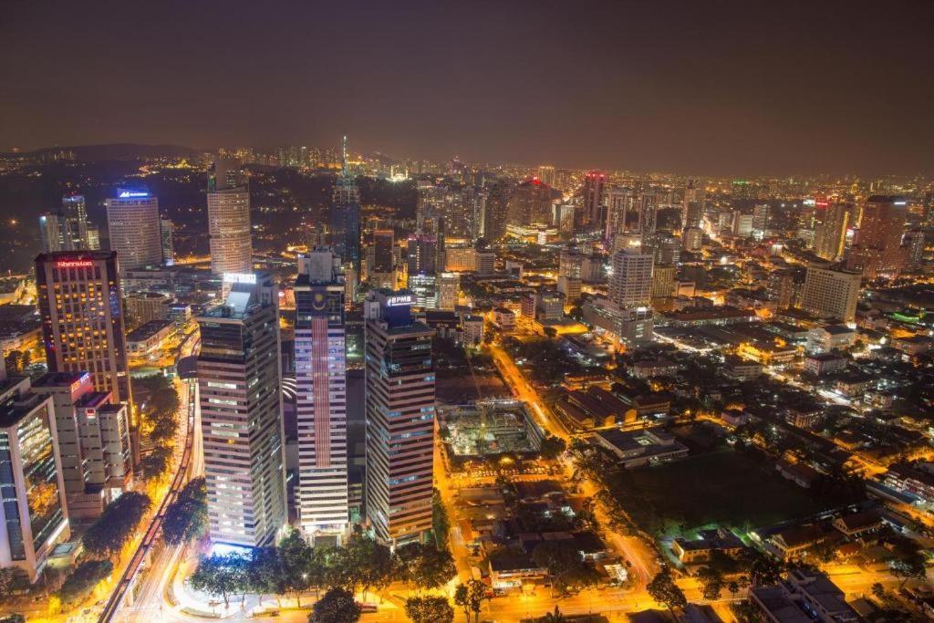 The Platinum Klcc Kuala Lumpur Bukit Bintang By Classic Esterno foto