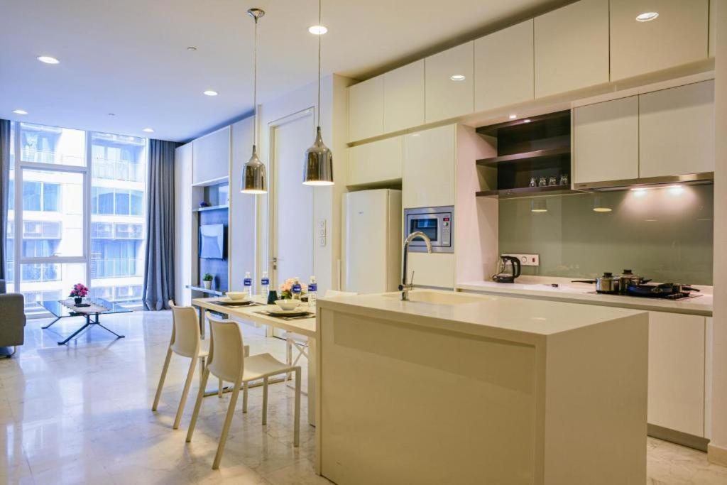 The Platinum Klcc Kuala Lumpur Bukit Bintang By Classic Esterno foto
