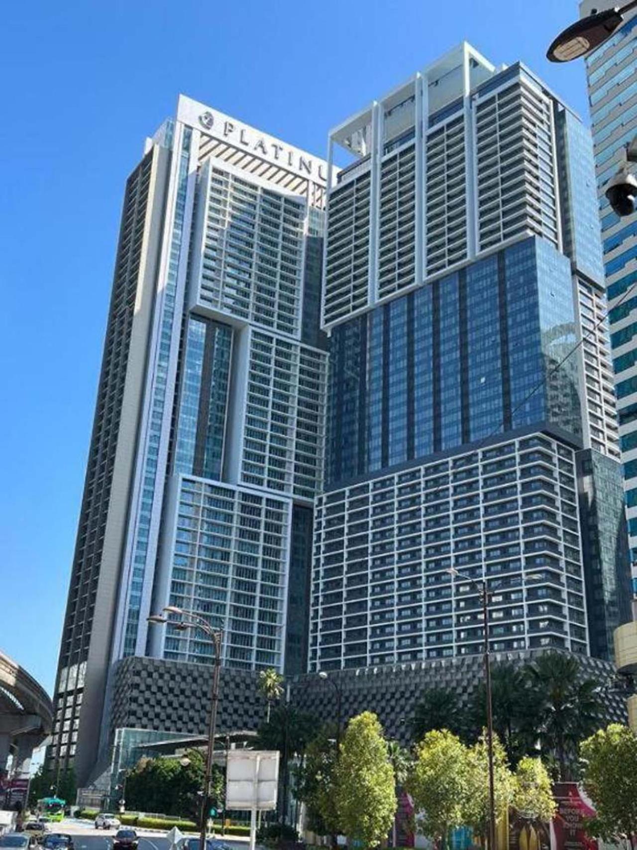 The Platinum Klcc Kuala Lumpur Bukit Bintang By Classic Esterno foto